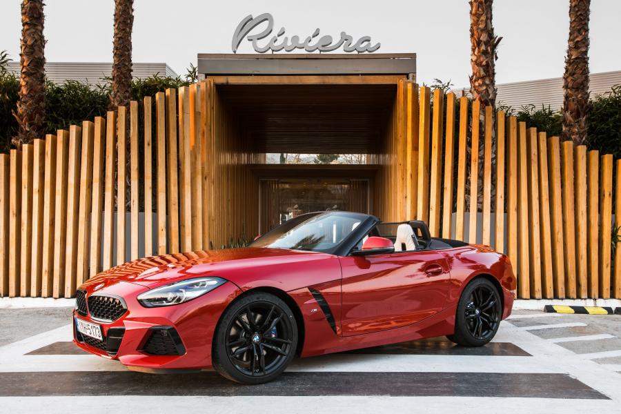  BMW Z4 sDrive20i M Sport (G29) 2019 года  (WW) (фото 11 из 40)